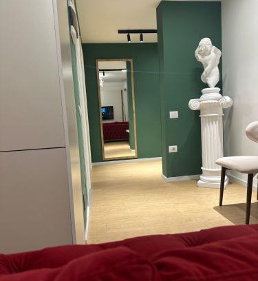 Tirana Apartment | Apart Hotel CANI