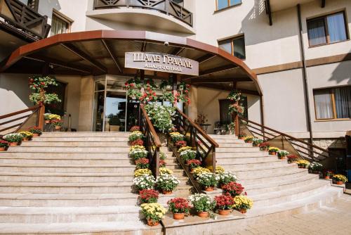 Truskavets Hotel | Apart-Hotel Chale Graal