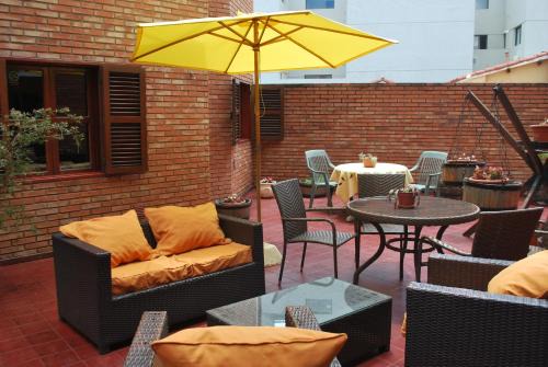 Villa Carlos Paz Apartment | Apart Hotel El Portico