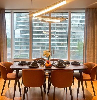 Almaty Apartment | Apart Hotel ESENTAI APARTMENTS premium