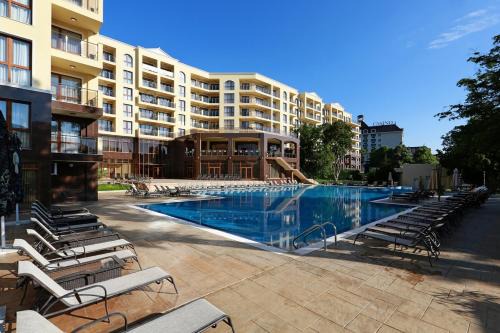 Golden Sands Apartment | Apart Hotel Golden Line