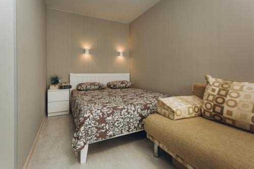 Zarichnyi District Apartment | Apart-hotel I. Sirko New Building 5 floor