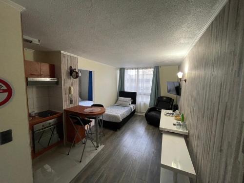Downtown Santiago Apartment | Apart Hotel "La Casa de Hersilia"