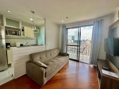 Vila Olimpia Apartment | Apart-Hotel Long Stay Alvorada - Vila Olimpia