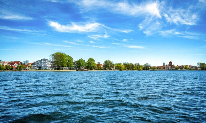 Muritz Apartment | Apart Hotel Müritzpalais, Waren an der Müritz