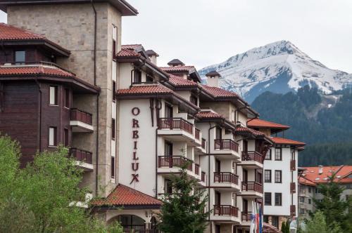 Shiligarnika Apartment | Apart Hotel Orbilux