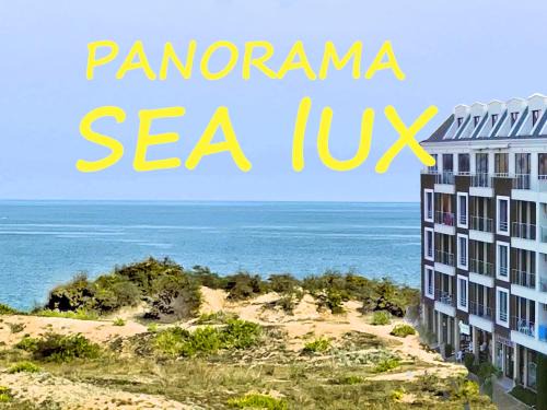 Primorsko Hotel | Apart-Hotel Panorama Sea LUX