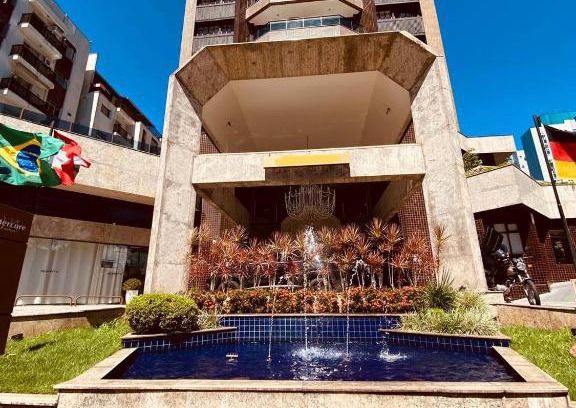 Atiradores Hotel | Apart-hotel, piscina, TV a cabo, academia