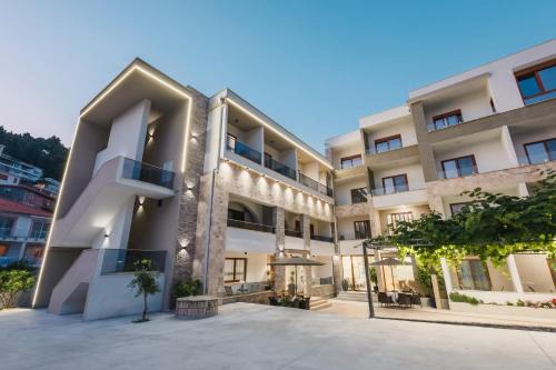 Ulcinj Apartment | Apart-Hotel President