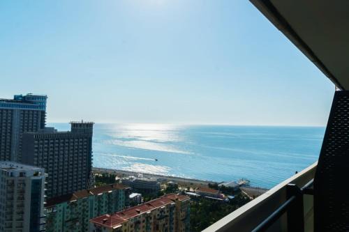 New Boulevard Apartment | Apart Hotel Royal sunset BATUMI sea-view RESORT
