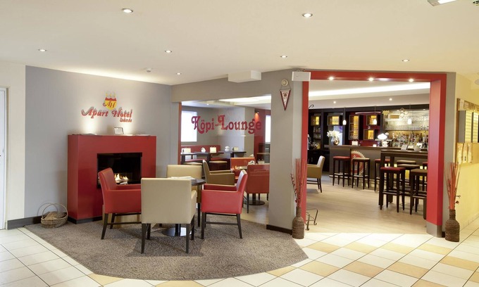 Region Hannover District Hotel | Apart-Hotel Sehnde