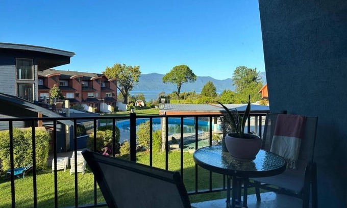 Las Chilcas Hotel | APART HOTEL SOL Y LAGO