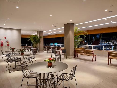 Olimpia Apartment | Apart Hotel - Solar das Águas