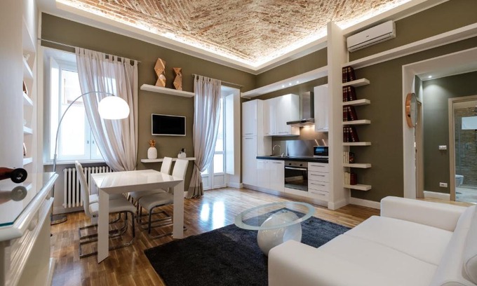 Historic Centre Apartment | Apart Hotel Torino