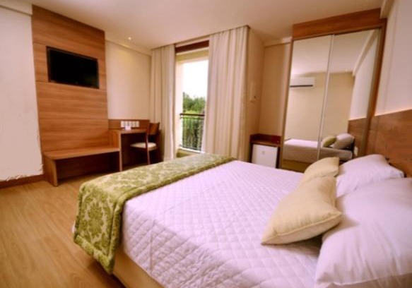 Pedra Azul Apartment | Apart hotel Vista Azul