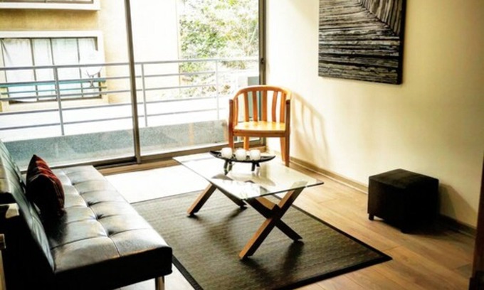 Santiago Apartment | Apart Hotel Viva Providencia