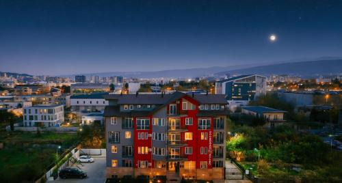 Vake-Saburtalo Hotel | Apart Hotel West