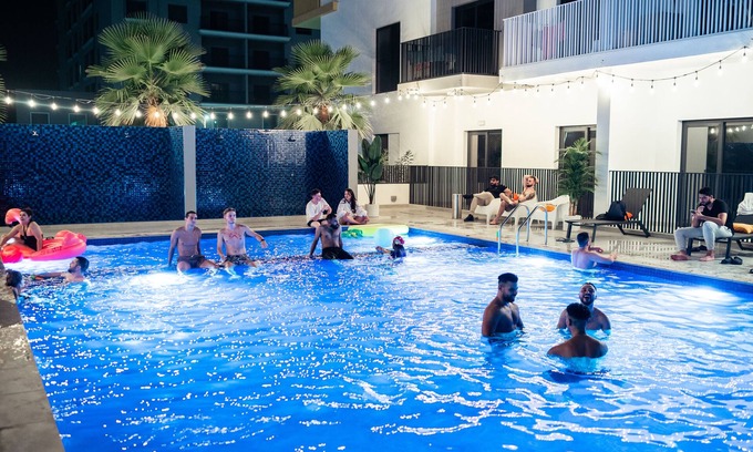 Dubai Production City Apartment | Apart-Hotel You&Co Dubai