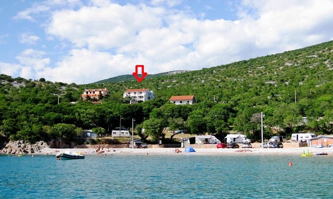 Sibinj Krmpotski Apartment | Apartments Sanja (67941-A4) - Klenovica (Novi Vinodolski)