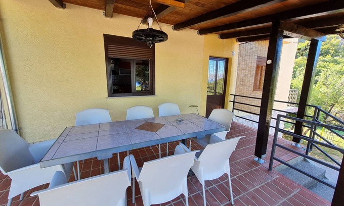 Sibinj Krmpotski Apartment | Apartment Andrea (82591-A1) - Klenovica (Novi Vinodolski)