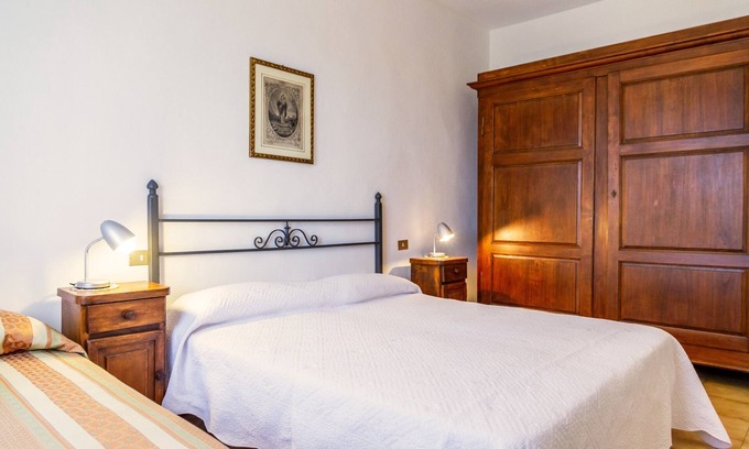 Pian di Rocca Apartment | Apartment 'Casa Andrea' with Shared Garden and Wi-Fi