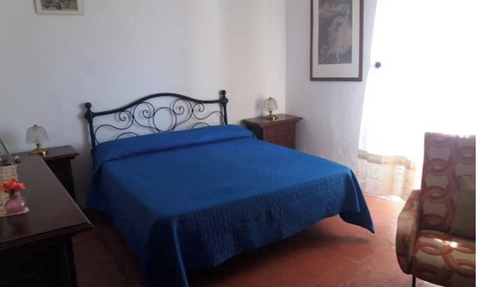 Tatti Apartment | Apartment with a view of the Maremma