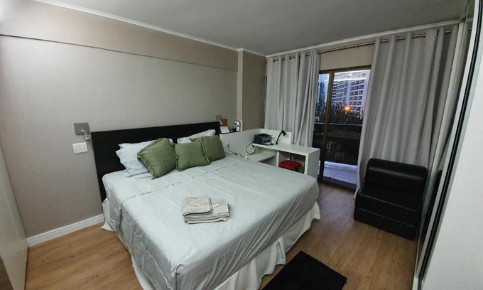 Setor Hoteleiro Norte Apartment | Apart Kubitschek Plaza