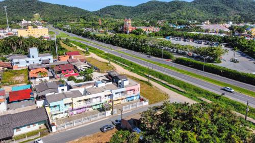 Praia da Armacao do Itapocoroi Apartment | Apart Pousada Villa das Flores