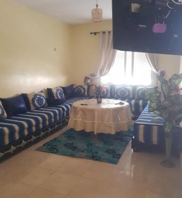 Oujda Apartment | Apart salma