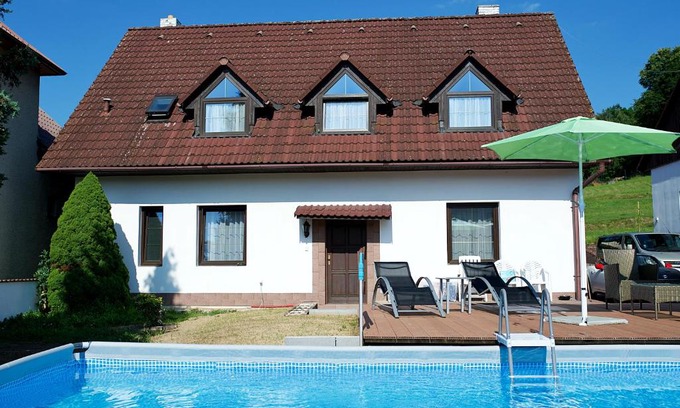 Hrivinuv Ujezd Apartment | Apart Samont