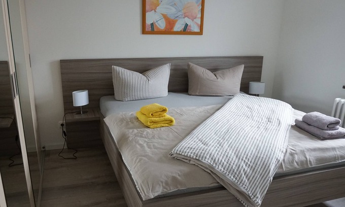 Schleswig Apartment | Apart Schleswig ****, close to the center