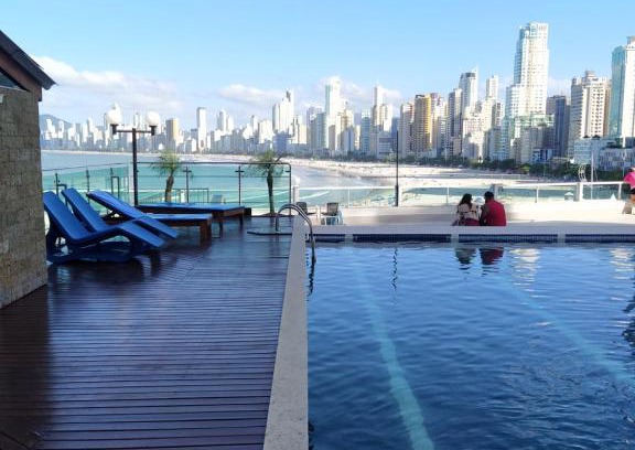 Pioneiros Apartment | Apart um dormitório com vista para estrada da rainha