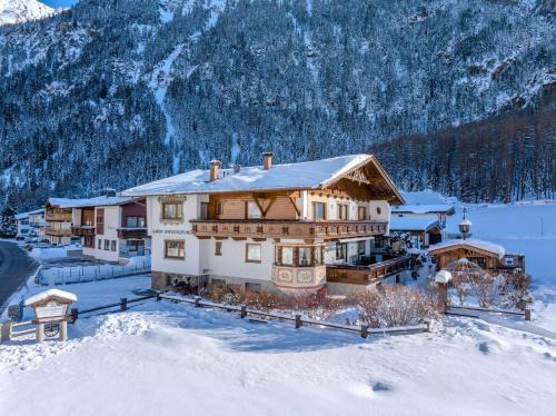 Soelden House | Apart Wiesengrund