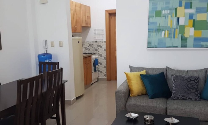 Santiago Province Apartment | Apartamento Hony lN