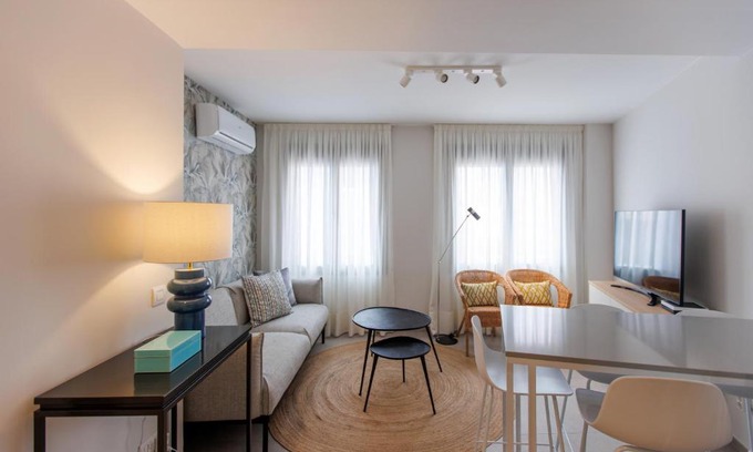 Las Palmas de Gran Canaria Apartment | Apartamento en el barrio de Triana V76