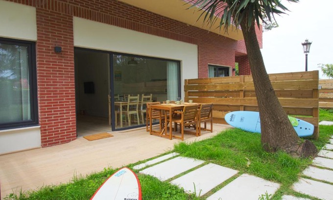 San Vicente de la Barquera Apartment | Apartamentos Costa Merón