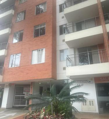 Ibague Apartment | Aparta estudió independiente cerca a la concha acústica (central)