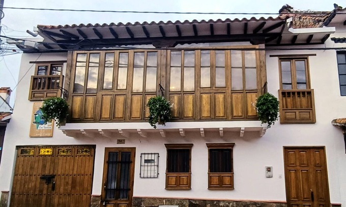 Villa de Leyva Apartment | Aparta Hotel Los Tucanes