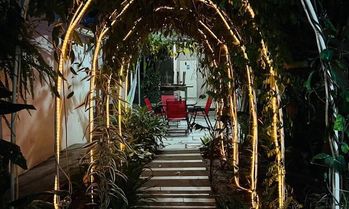 Comayagua Hotel | APARTA HOTEL PALMEROLA