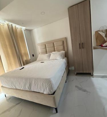Urbanizacion Eliana Apartment | Aparta Suit con vista al mar