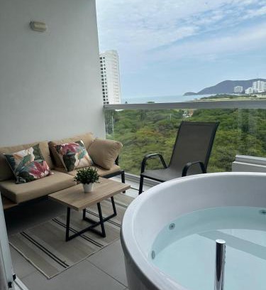 Santa Marta Apartment | Aparta Suite con vista al mar