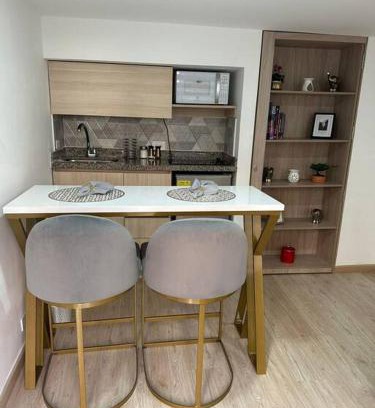 Cedritos Apartment | Apartaestudio Acogedor Cedritos