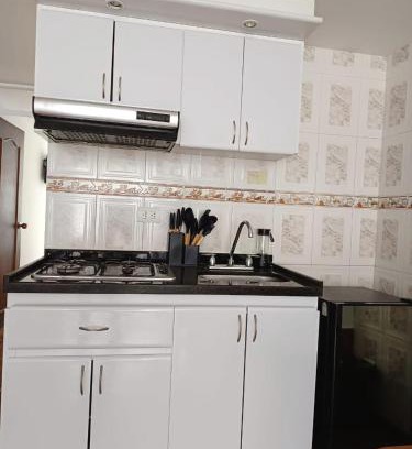 Tunja Apartment | Apartaestudio - medilaser