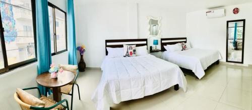 Punta Hansa Apartment | Apartahotel Bahia Tropical III