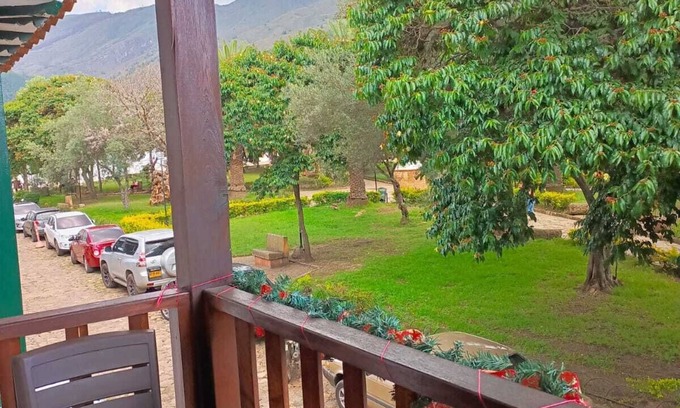 Old Town Apartment | Apartahotel Balcones de Nariño