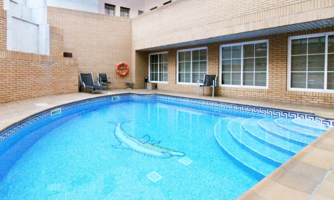 Zaragoza Old Town Hotel | Apartahotel Los Girasoles