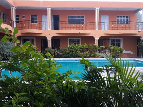 Bavaro House | Apartahotel Next Nivel - Queen Room with Fan