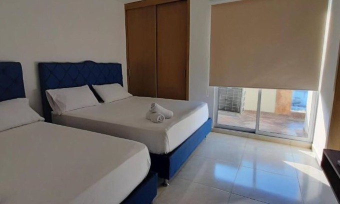 Alto Prado Apartment | Apartahotel Plaza de ángel 74 - 2 bedroom apartment - 1