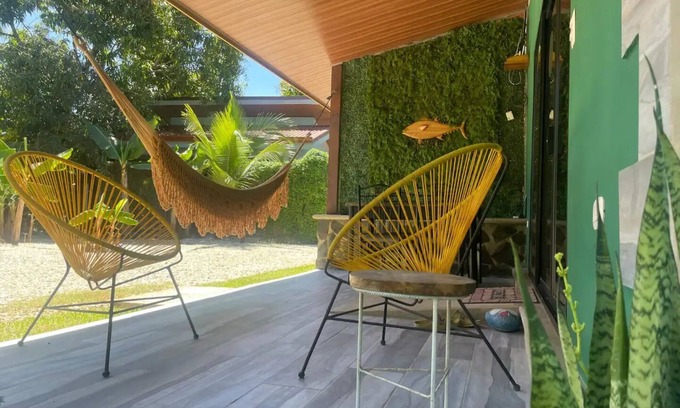 Cabuya House | Apartamento #3 Casa Paz - Cabuyann