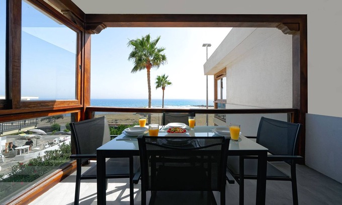 San Agustin Apartment | Apartamentos Los Papagayos